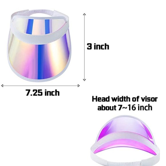 Sun Visor Hat Cap Outdoor Sport UV Protection